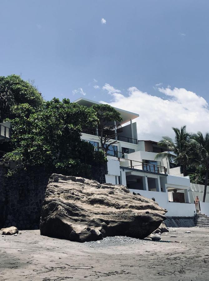 Hotel Laola Surf Camp El Sunzal La Libertad Exteriér fotografie