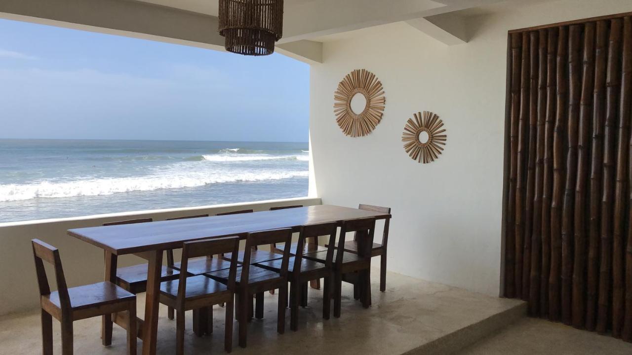 Hotel Laola Surf Camp El Sunzal La Libertad Exteriér fotografie