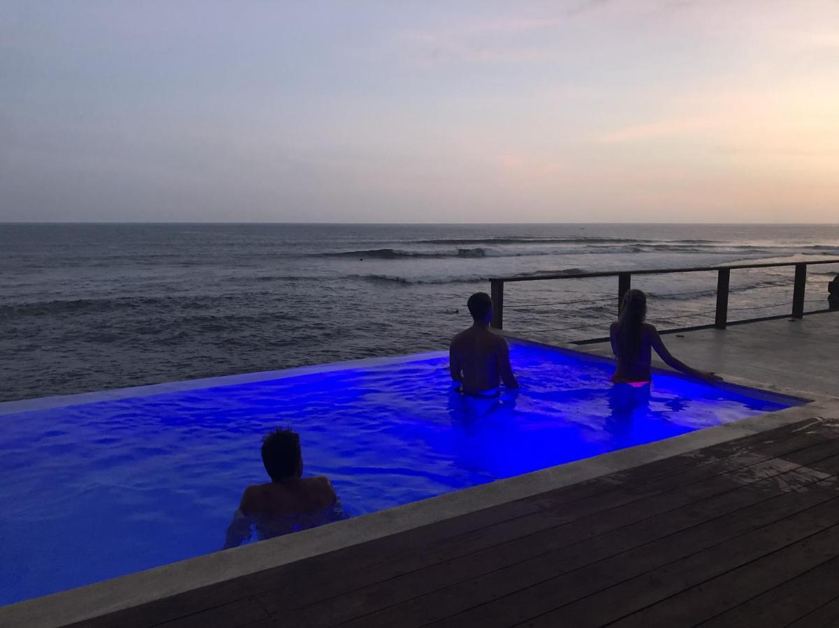 Hotel Laola Surf Camp El Sunzal La Libertad Exteriér fotografie