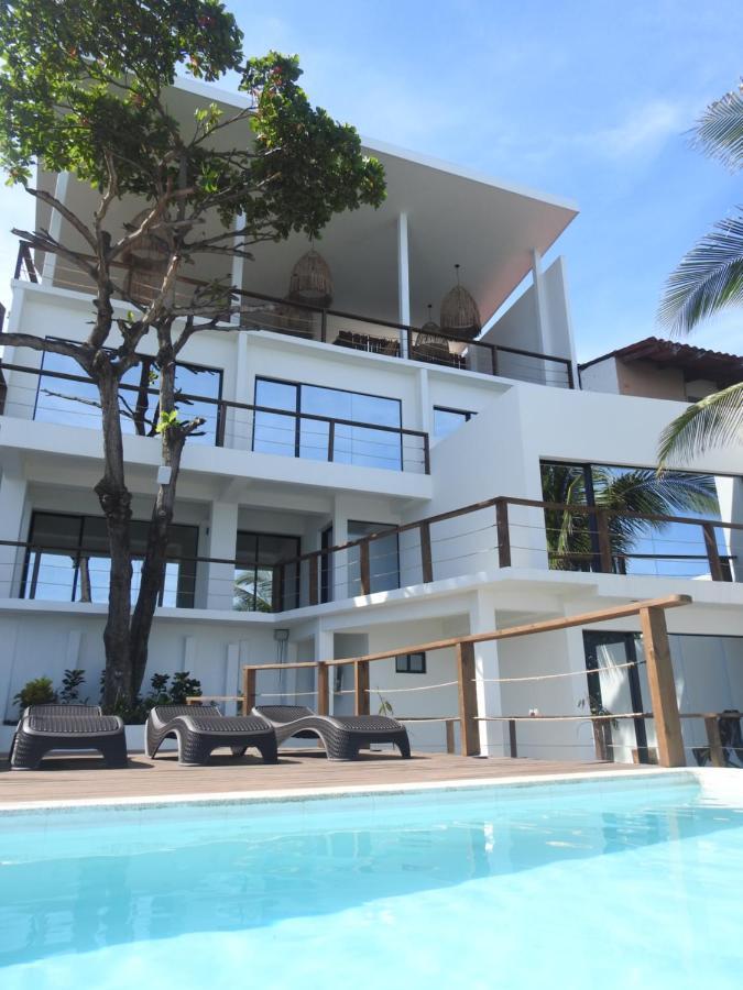 Hotel Laola Surf Camp El Sunzal La Libertad Exteriér fotografie