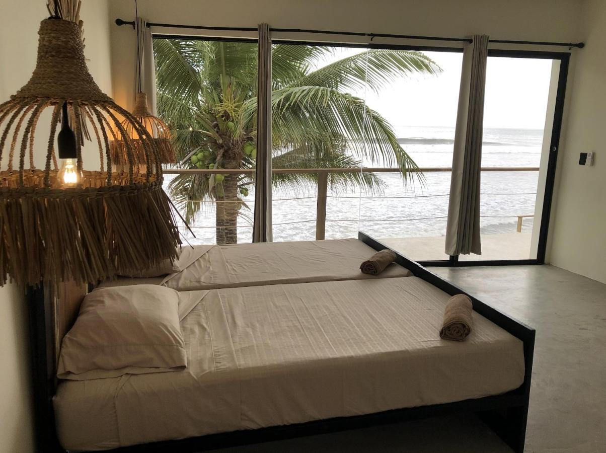 Hotel Laola Surf Camp El Sunzal La Libertad Exteriér fotografie