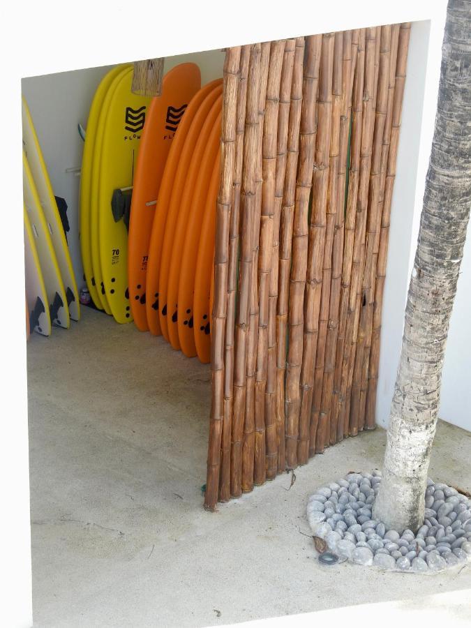 Hotel Laola Surf Camp El Sunzal La Libertad Exteriér fotografie