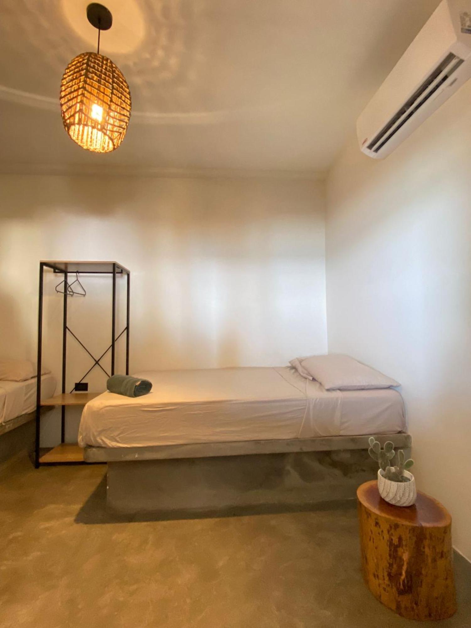Hotel Laola Surf Camp El Sunzal La Libertad Pokoj fotografie